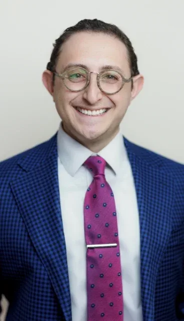 Dr. Ariel Steinberger