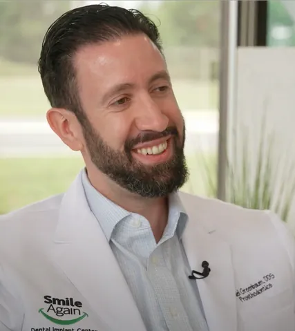 Dr. Daniel Greenbaum