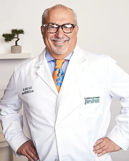 Dr. Harold Katz