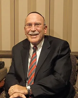 Rabbi Dr. David J. Katz