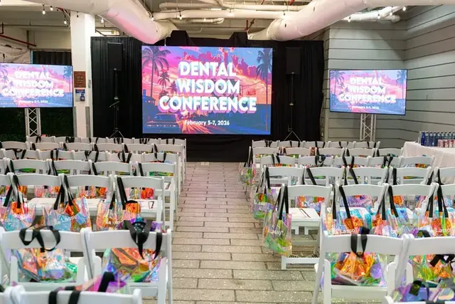 Dental Wisdom Conference CE session
