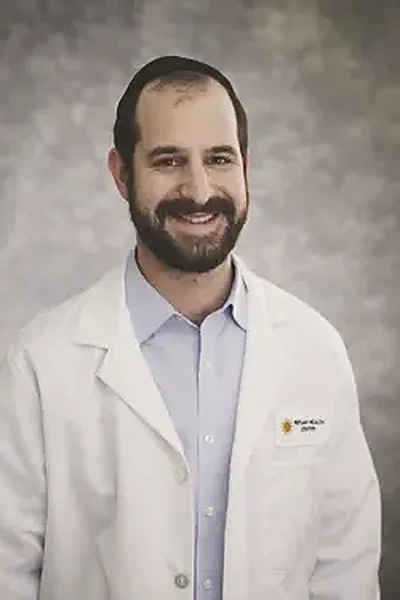 Rabbi Dr. Ephraim Rudolph